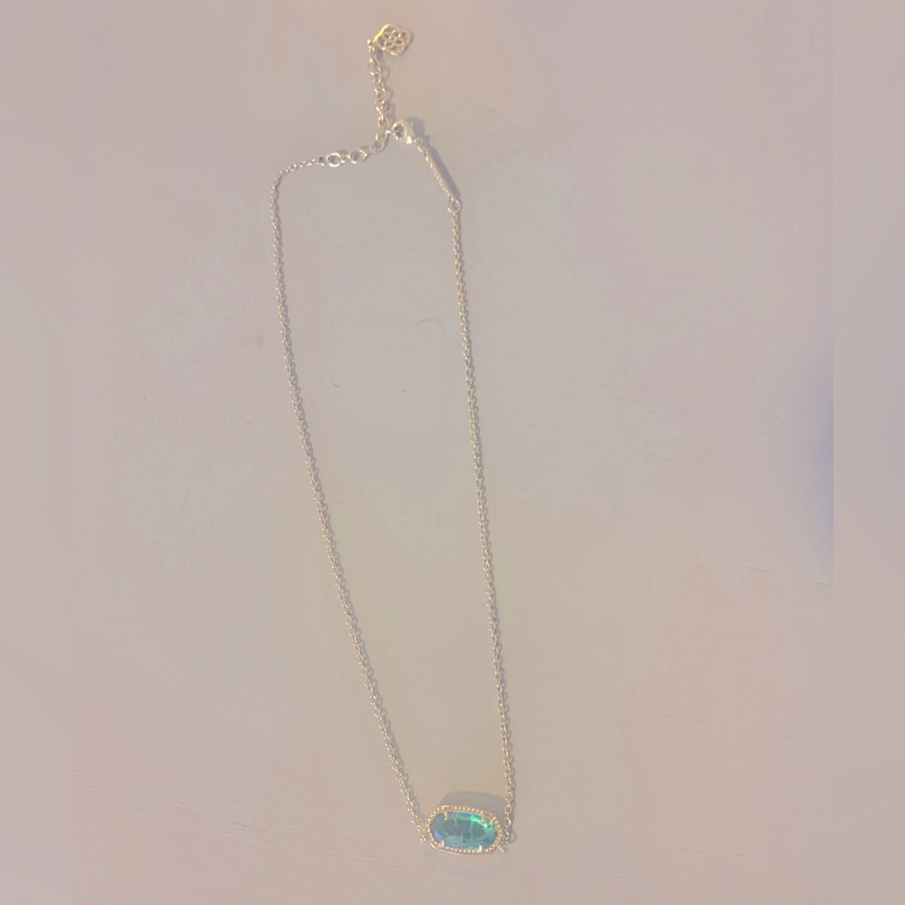 Kendra Scott Elisa Necklace